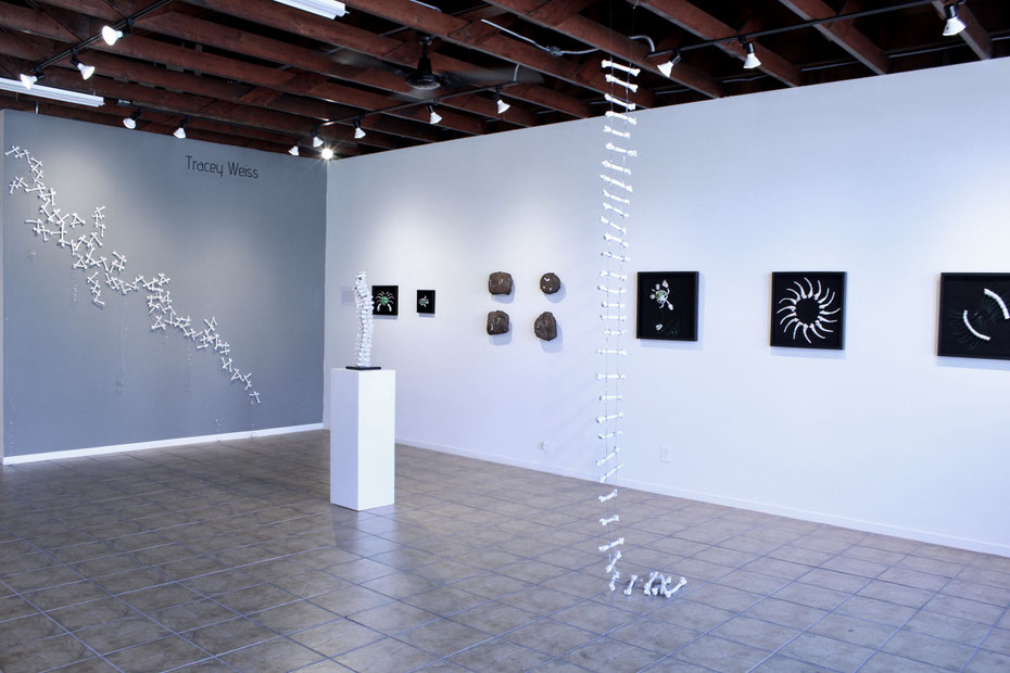 Installation View at SoLA Gallery, Los Angeles. Sept-Oct 2018