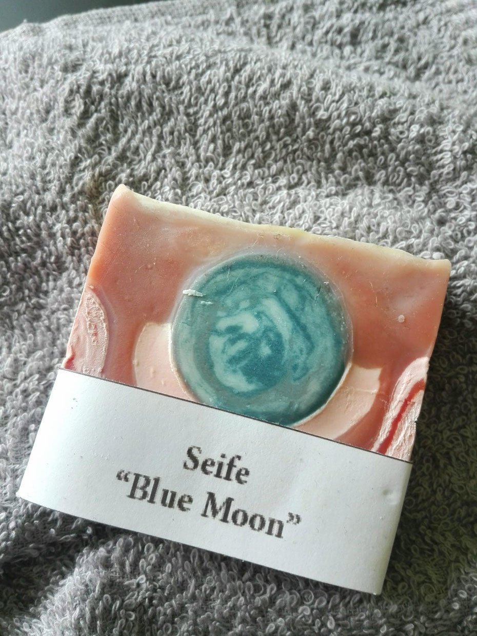 "Blue moon"