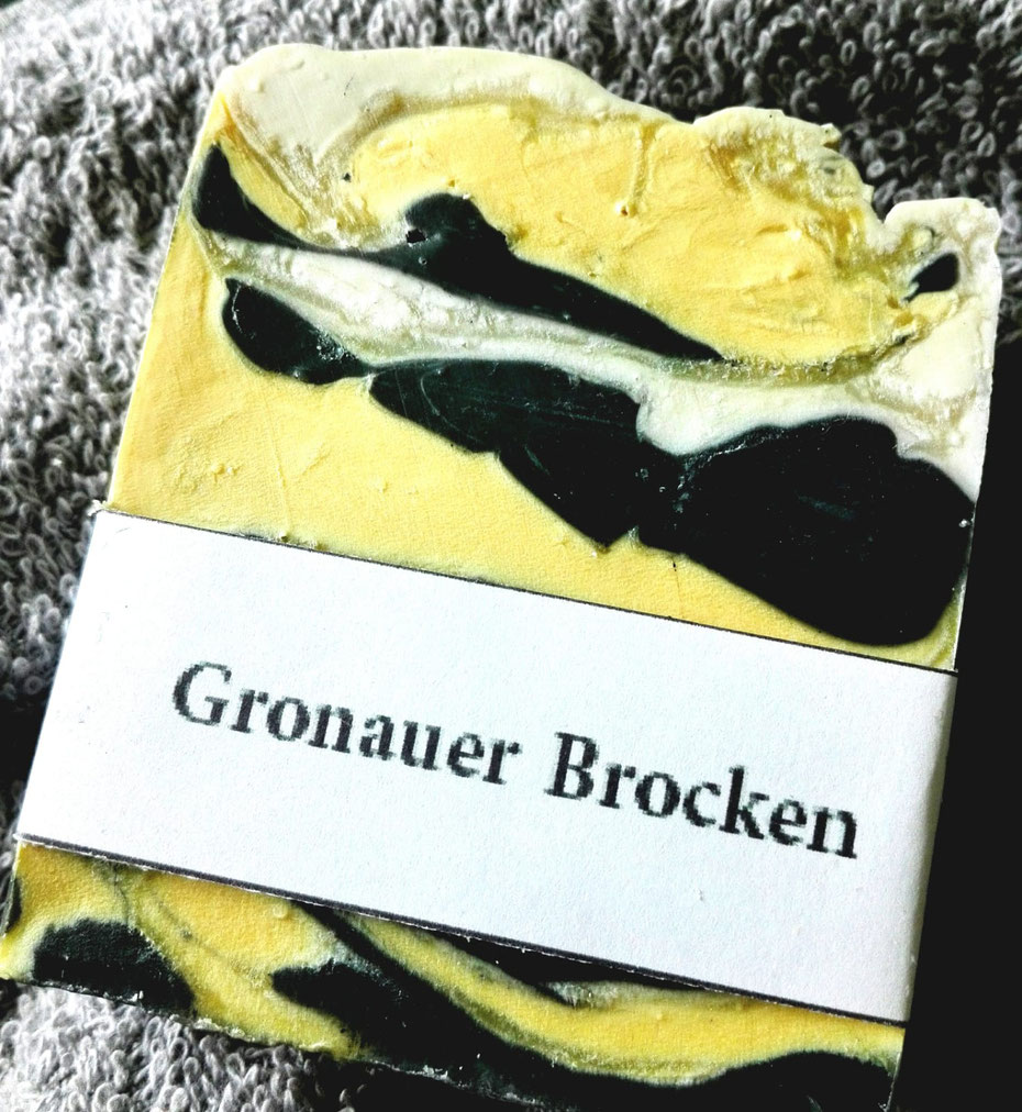 "Gronauer Brocken"