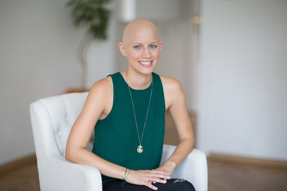 Katharina Mühl mein Leben mit Alopecia Areata, kreisrundem Haarausfall