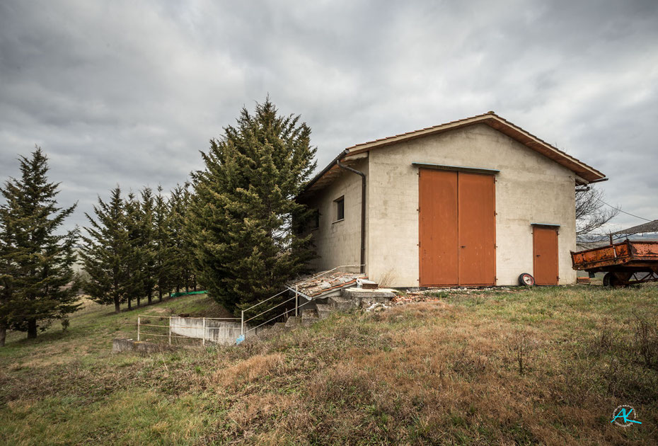 Podere Cancelli, Gästehaus