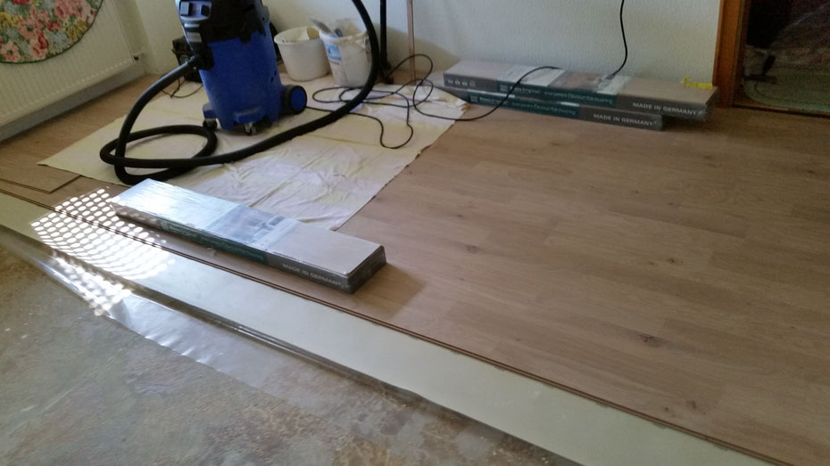 Fußböden - Holz in Perfektion