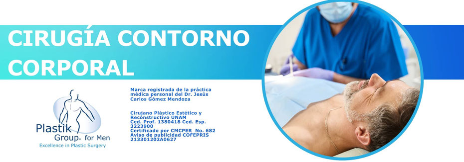Lipoescultura masculina