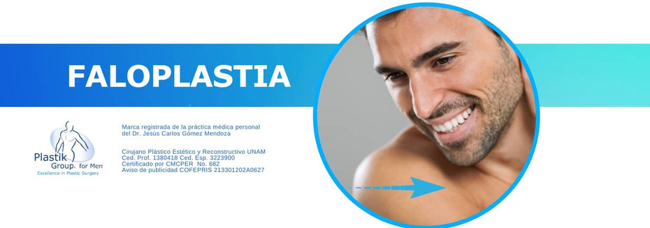 Faloplastia de aumento