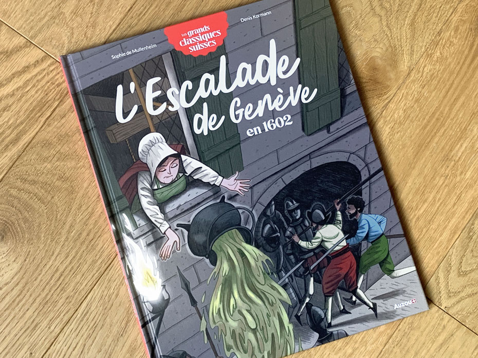 © Auzou Suisse, Mullenheim, Kormann, 2025