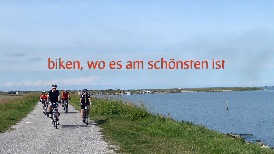 Radeln, Radtouren, Radreisen, Radfahren