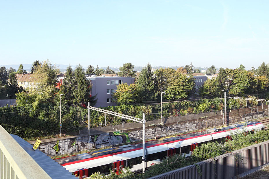 MUTTENZ II: AUSBLICK