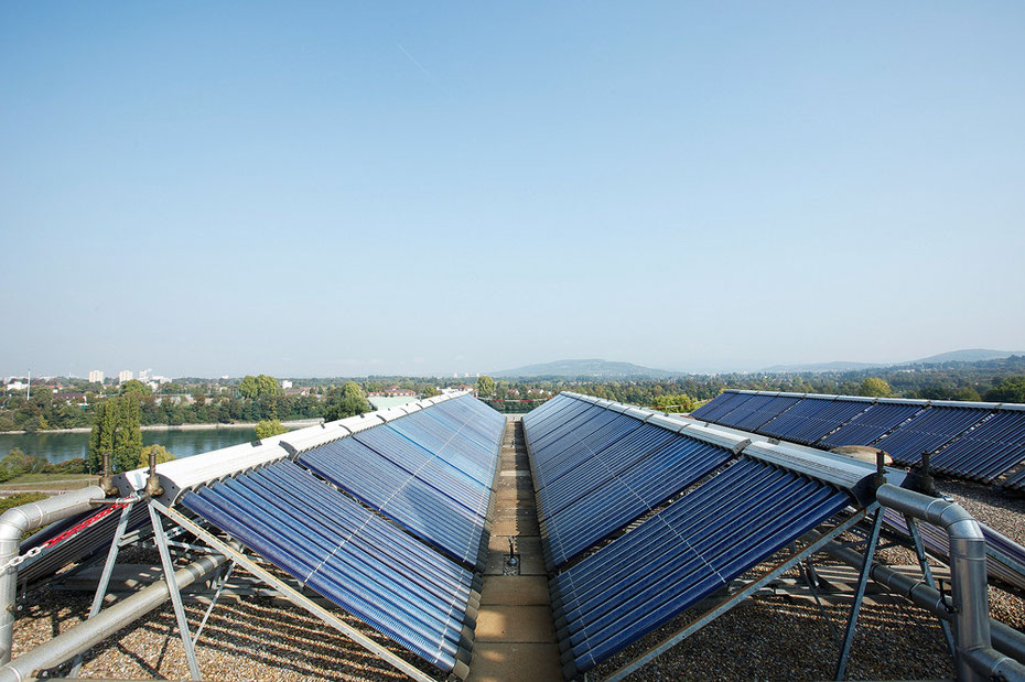 SIEDLUNG STERNENFELD I: SOLARANLAGE
