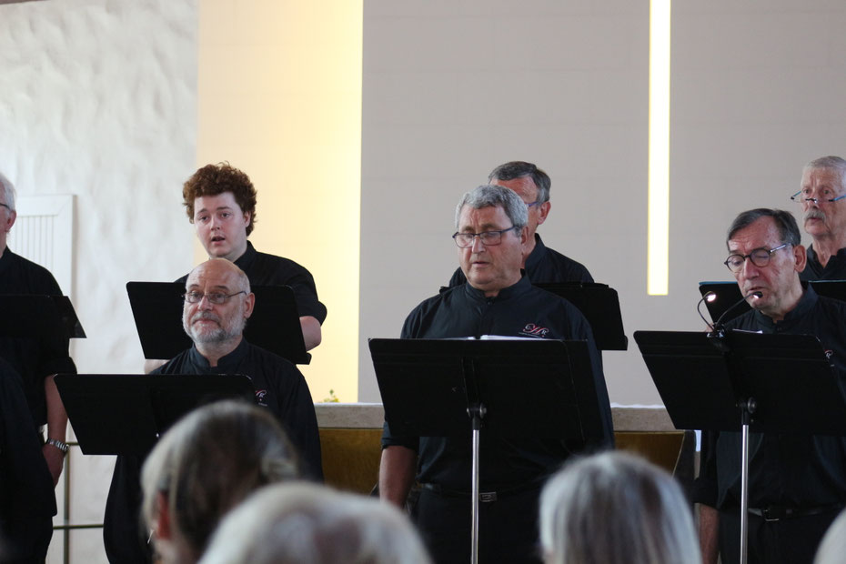 Concert du 25 juin 2023 à Mont-Saint-Aignan (crédit photo : Denis Girard)