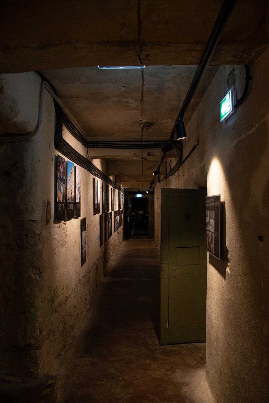 Auch Teil der Geschichte Tallinns - der KGB unterhielt ein Büro und ein berüchtigtes Gefängnis in der Pikk Straße. 