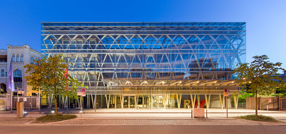Foto: Landesvertretung NRW, Berlin