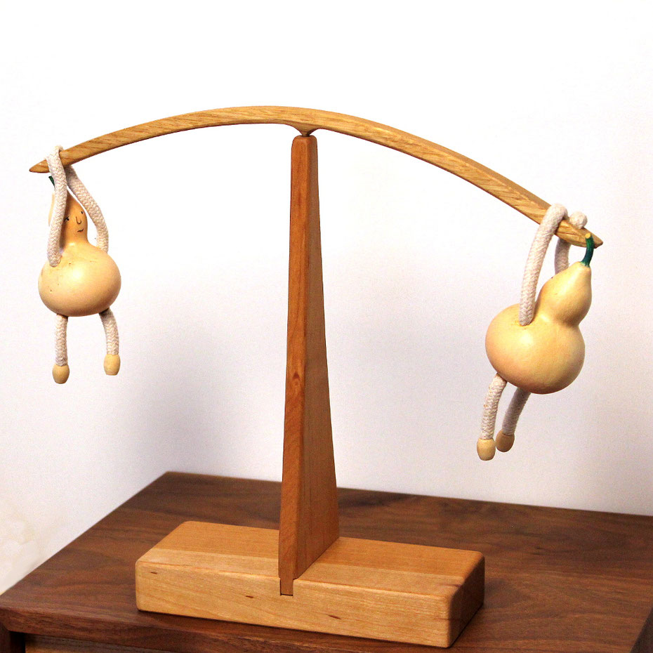 ひょうたんビトの箸置き