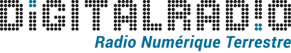 DAB+ radio numérique terrestre, digitalradio, logo RNT