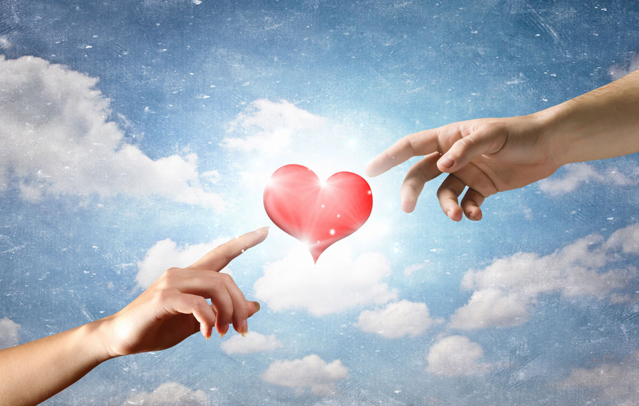 Beschenkt mit Gottes Liebe wortdeslebenss Webseite!