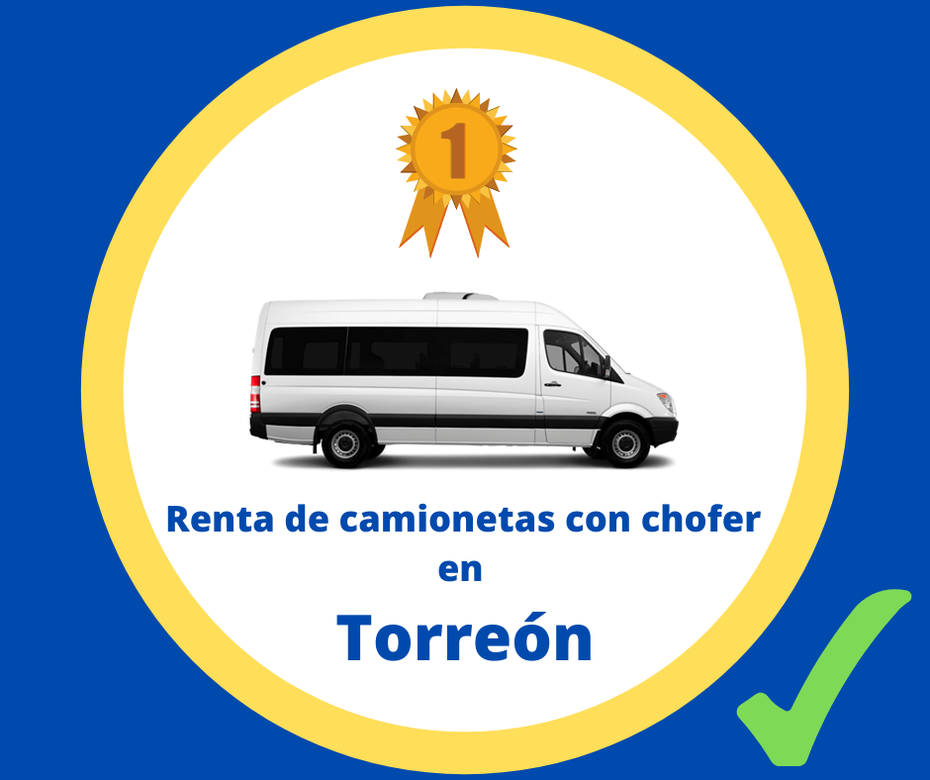 Renta de camionetas con chofer en Torreon Renta de Camionetas con Chofer Mexico