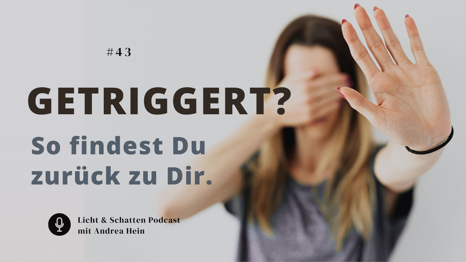Trigger als Tor zur Selbstheilung – Wie Du emotionale Auslöser liebevoll für Deine innere Heilung nutzen kannst