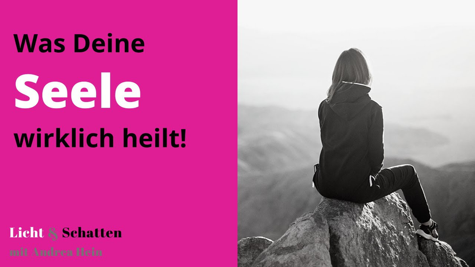 Selbstheilung in Verbindung mit persönlicher Weiterentwicklung und Spiritualität