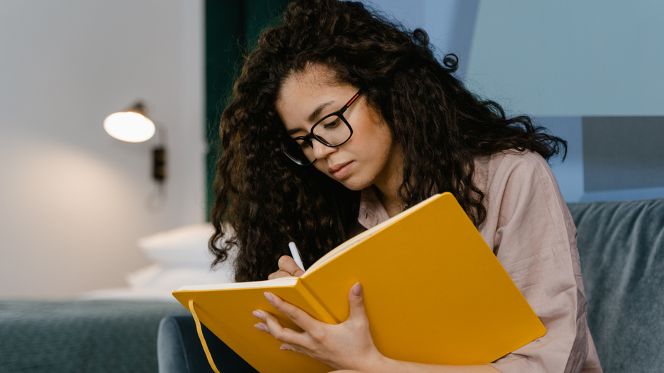 Journaling Übung mit Reflexionsfragen: Frieden nach einem Streit