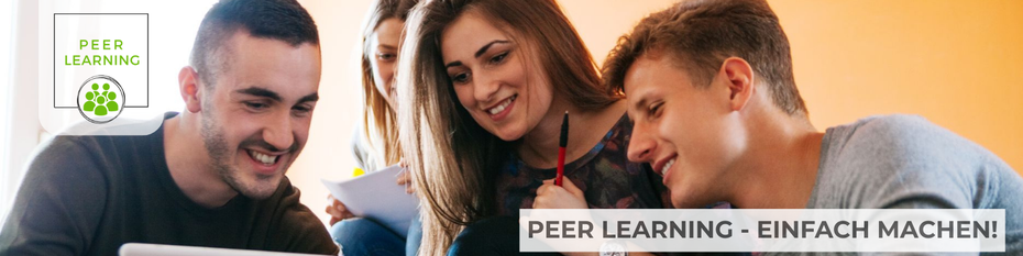 Peer Learning - ein starkes Weiterbildungsformat