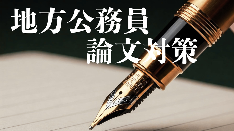 地方公務員　論文塾