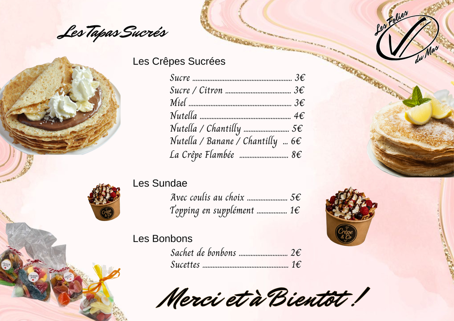 les folies du mas montpeLLIEr