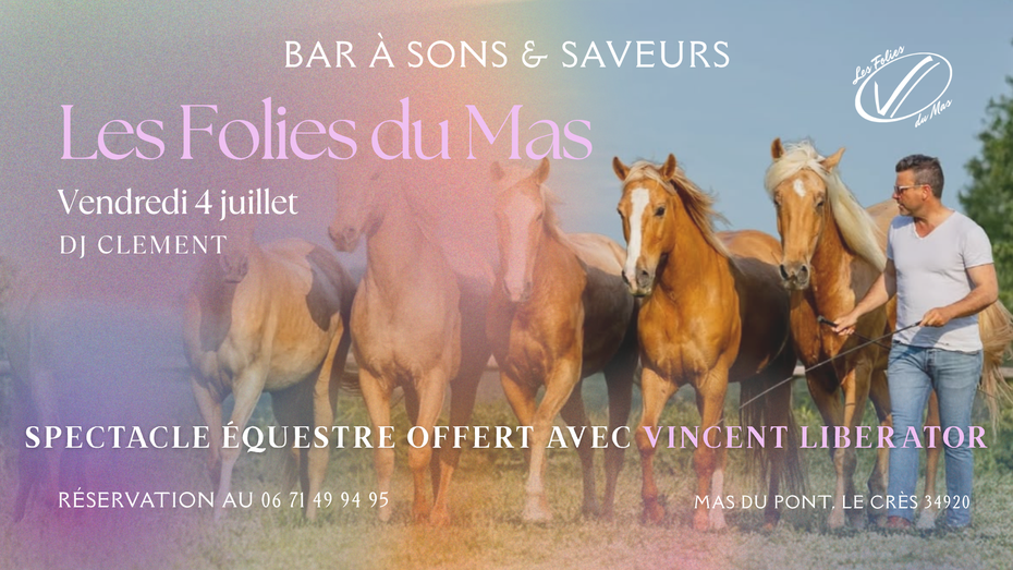 LES FOLIES DU MAS MONTPELLIER
