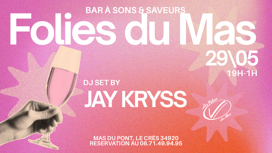 les folies du mas montpELLIEr