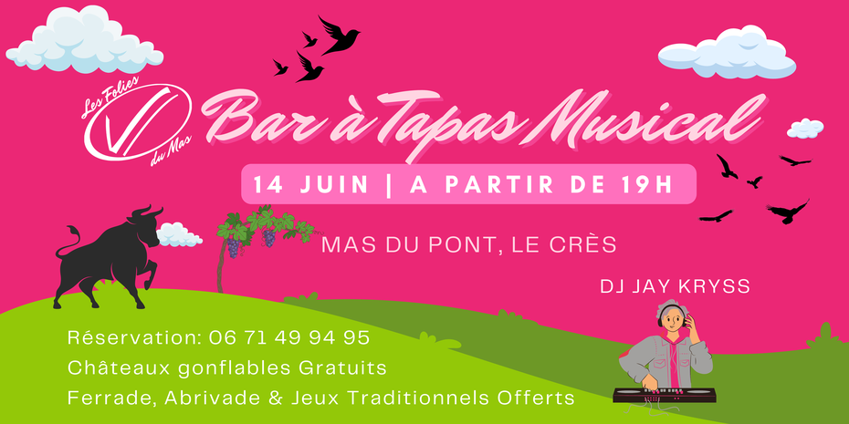 les folies du mas