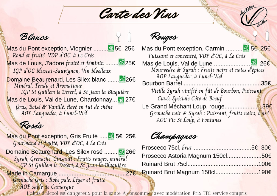 Les folies du mas montpellier