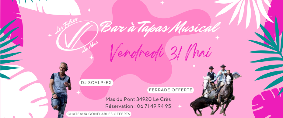 les folies du mas
