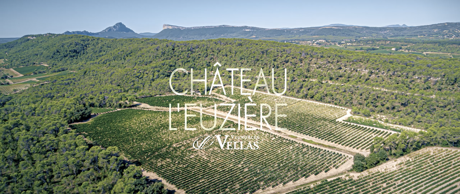 chateau euzière Vignobles Vellas