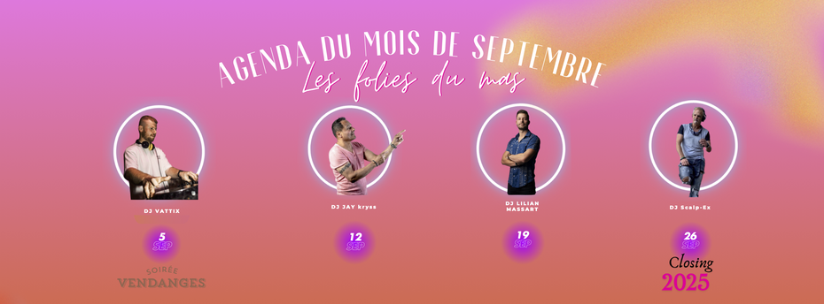 LES FOLIES DU MAS MONTPELLIER
