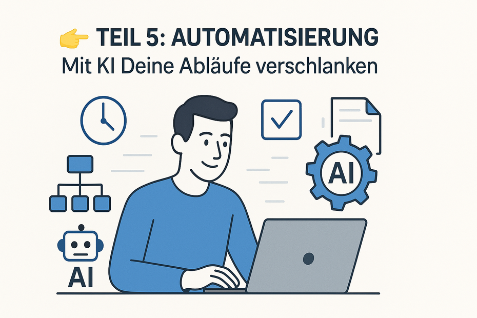KI Automatisierung Prozesse