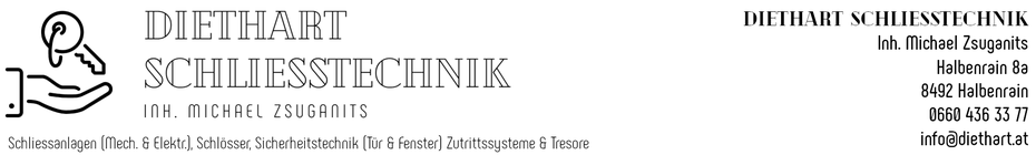 Schließtechnik-Diethart