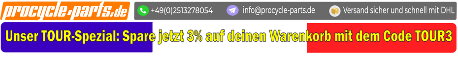 Dein Sram Dealer aus Münster 