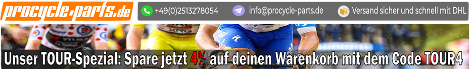 Dein Sram Dealer aus Münster 