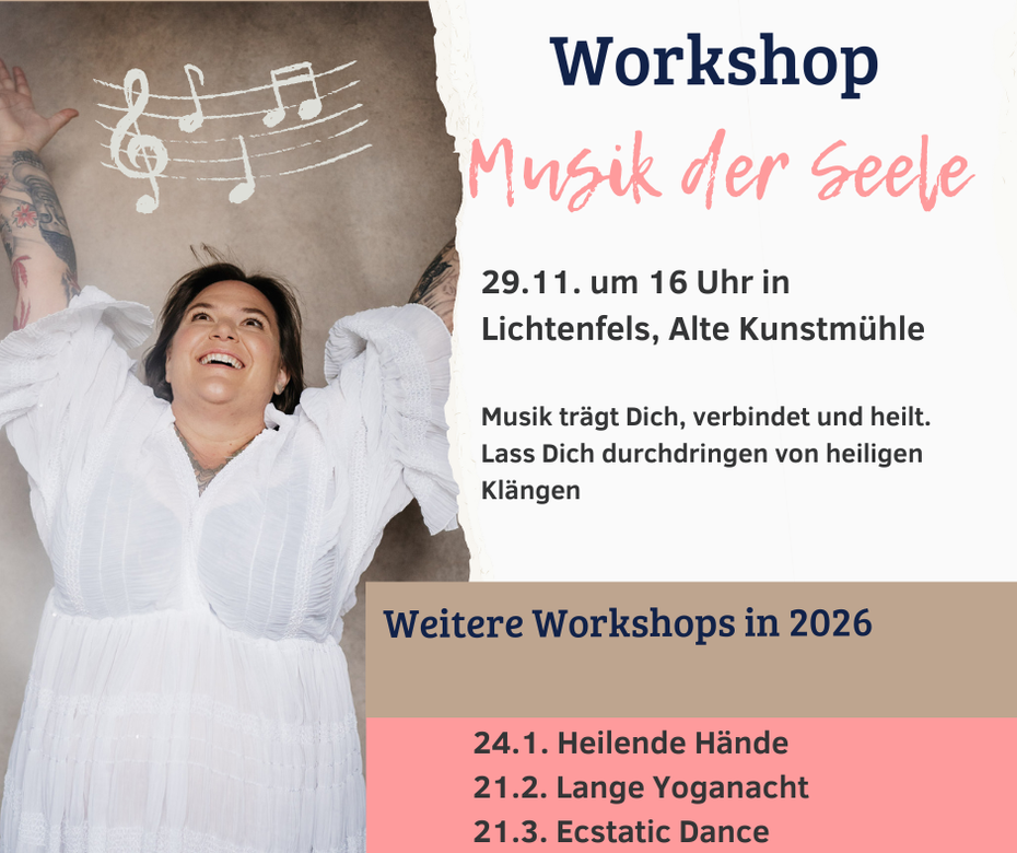 Lichtenfels Frauen Bewusstsein Energiearbeit