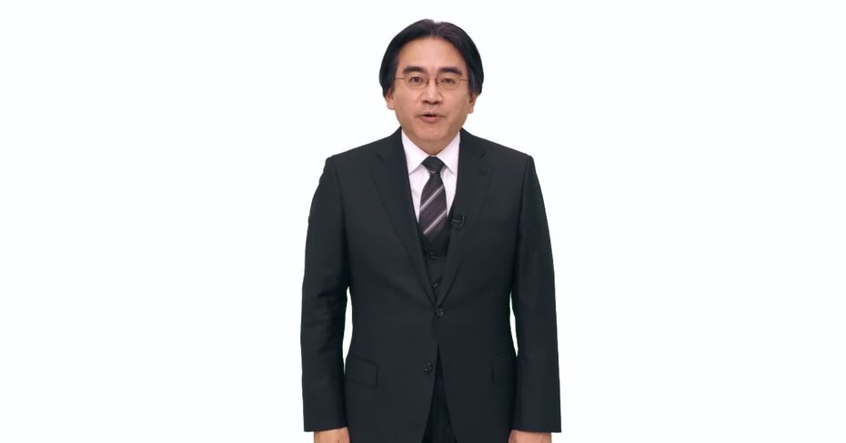 Satoru Iwata