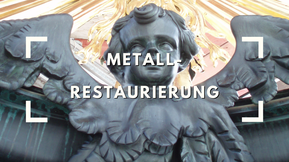 Ilming Metallrestaurierung Vergoldung 