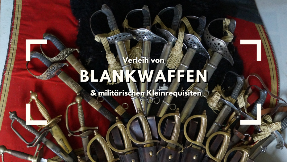 Thomas Ilming Militärhistoriche Beratung Verleih von Orden Ehrenzeichen Säbel Uniform Kleinrequisiten Blankwaffen Österreich Film Fernsehen Theater K.u.K.
