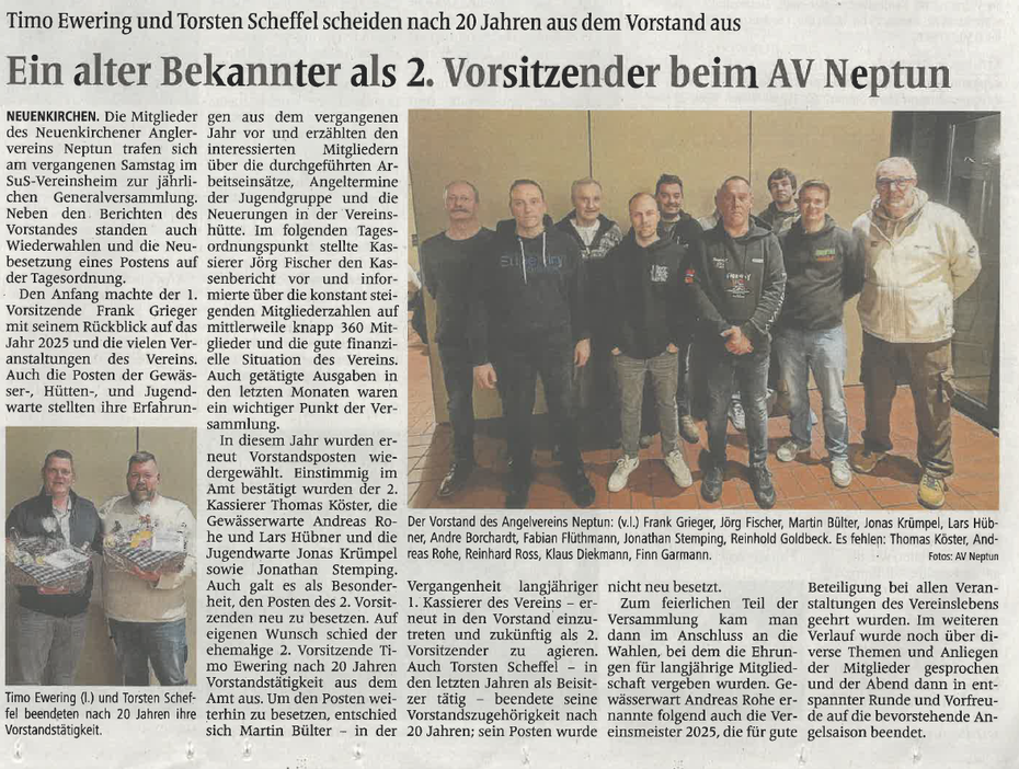 Quelle: Münsterländische Volkszeitung, 26.02.2026, © Altmeppen Verlag GmbH & Co. KG , alle Rechte vorbehalten.