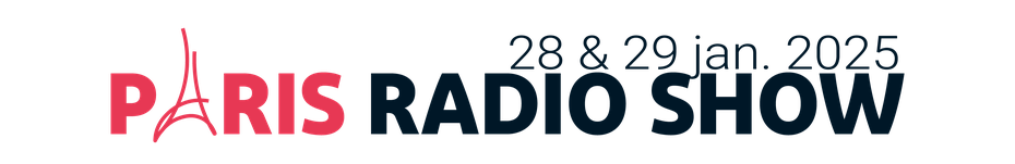 Logo Paris Radio Show