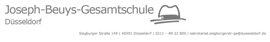 Joseph-Beuys-Gesamtschule Düsseldorf