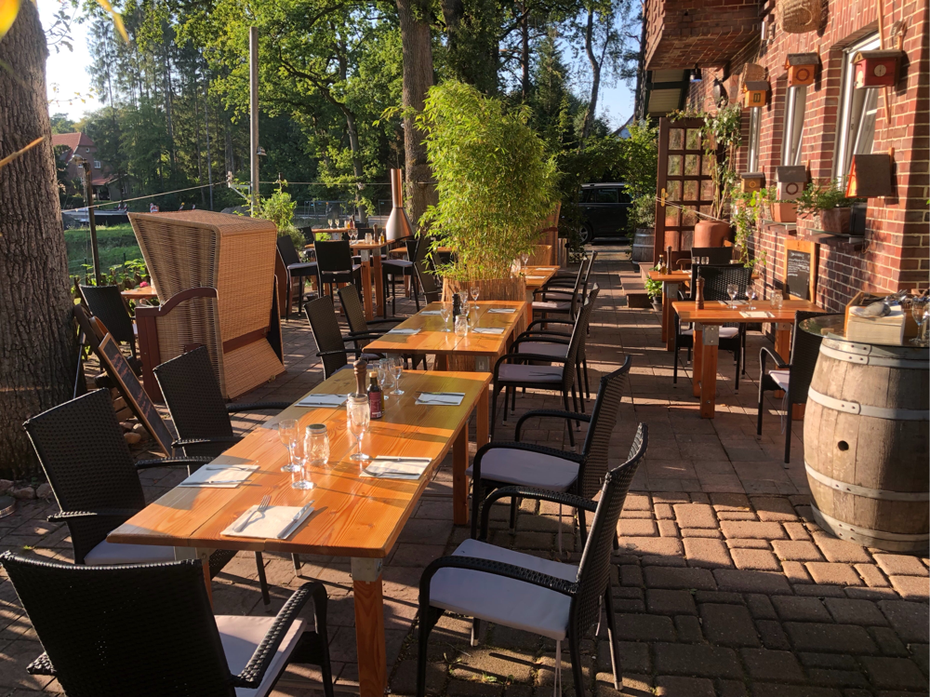 Die Alsterjungs im Il Sole, Buchholz i.d.Nordheide