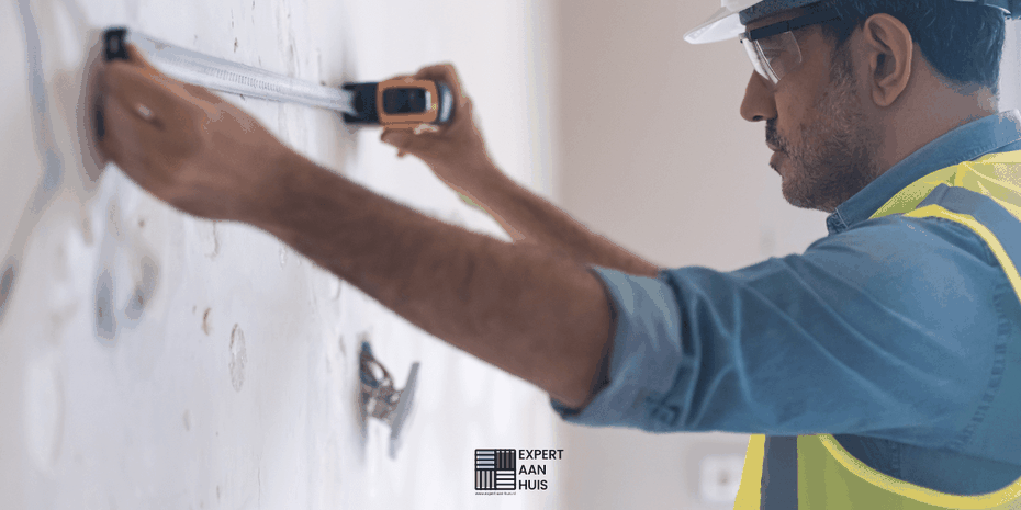 Inmeten door de expert