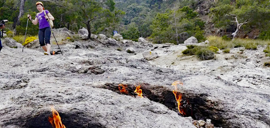 Chimaera – das Geheimnis des brennenden Berges