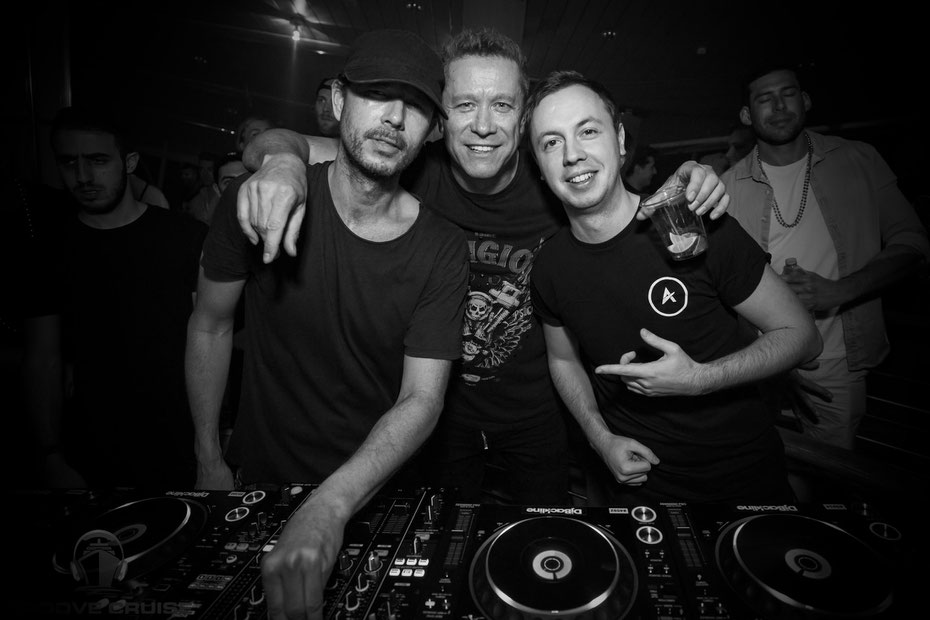 Andrew Rayel & Cosmic Gate