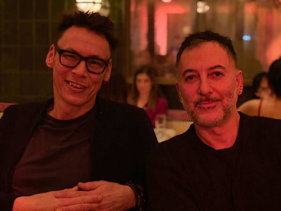 Luke Slater & Dubfire