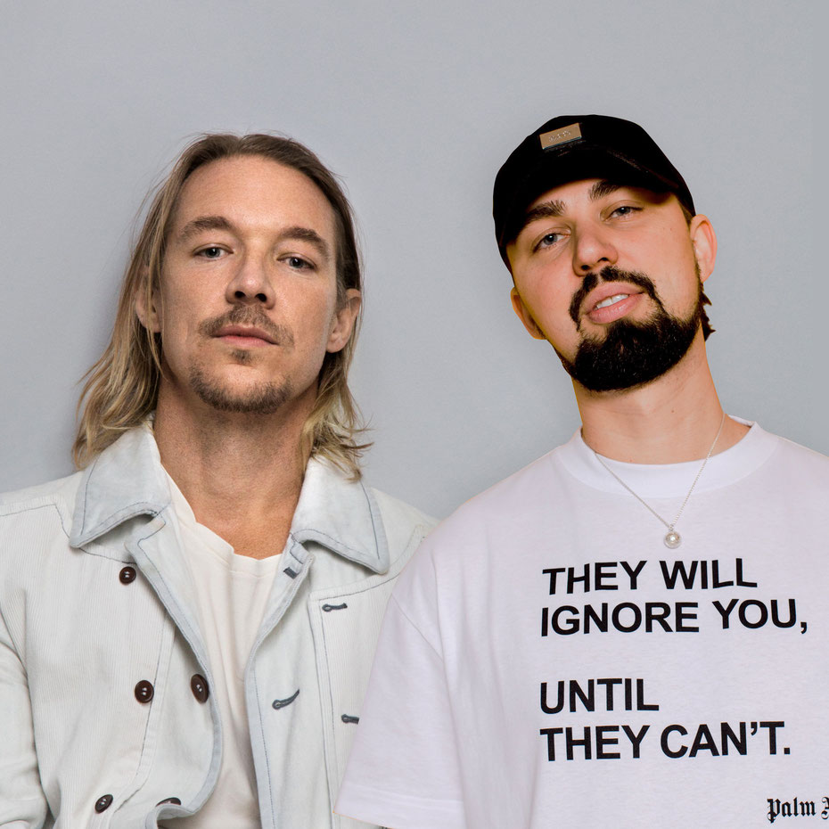 Diplo + Sonny Fodera