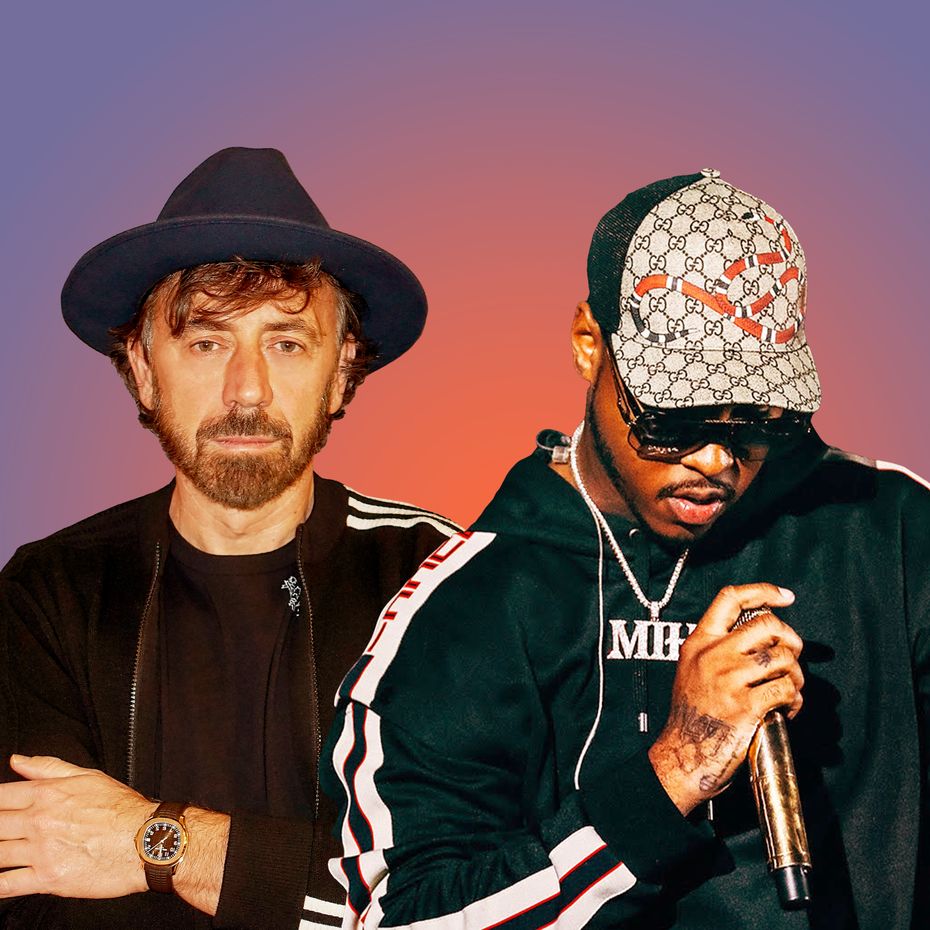 Benny Benassi & Jeremih